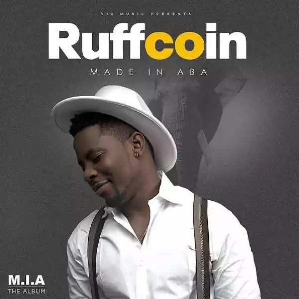 Ruffcoin - Never Give Up Ft. Effect MC